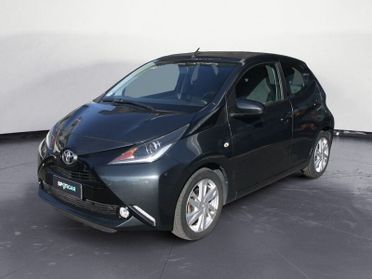 Toyota Aygo 1.0 VVT-i 69 CV 5 porte x-wave