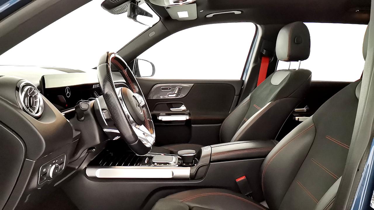 Mercedes-Benz GLB - X247 2019 - GLB AMG 35 4matic auto