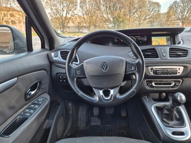 RENAULT Scénic 3ª serie Scénic 1.5 dCi 110CV...