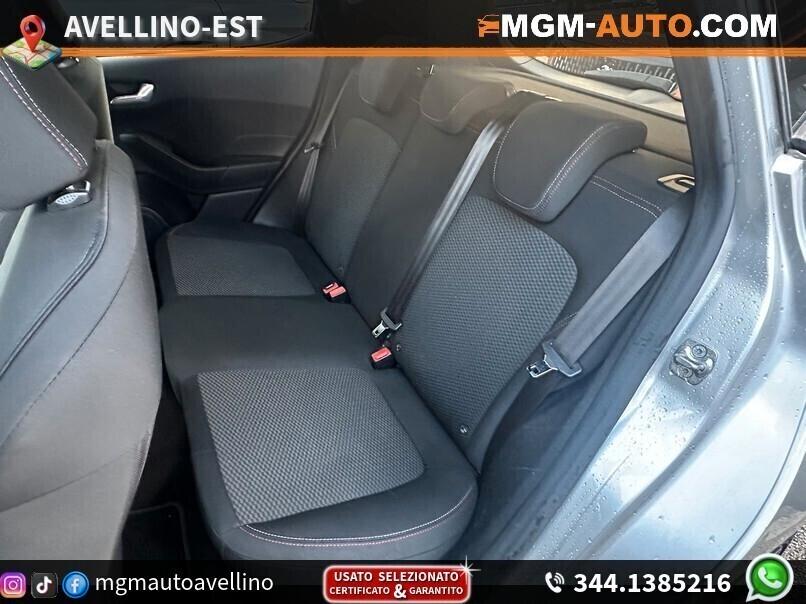 Ford Fiesta 1.5 TDCi 5 porte ST-Line