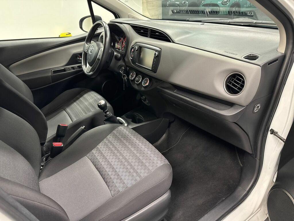 Toyota Yaris 5 Porte 1.4 D-4D Cool