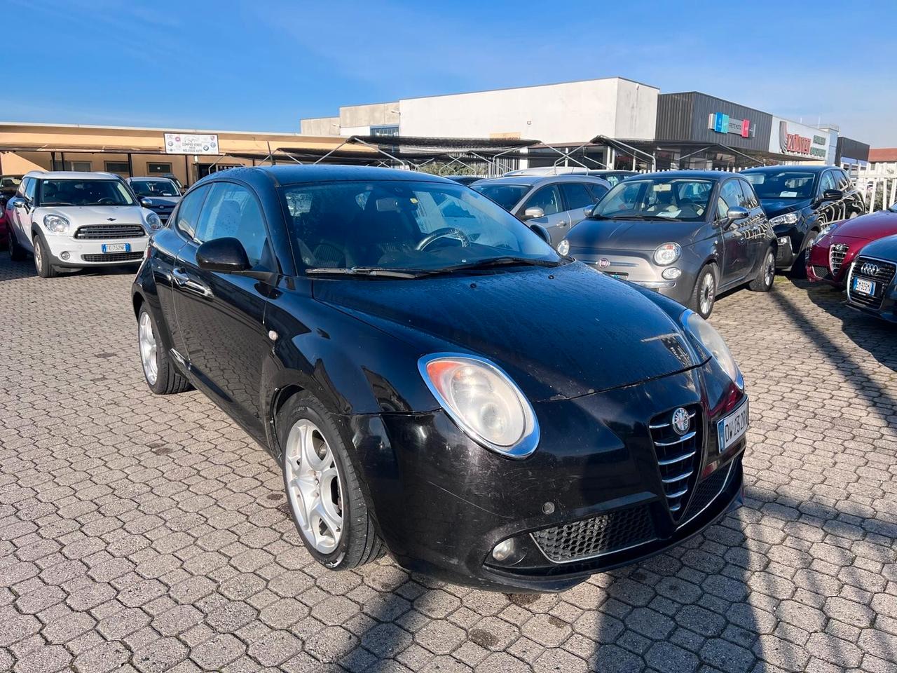 Alfa Romeo MiTo 1.6 JTDm 16V Distinctive Sport Pack