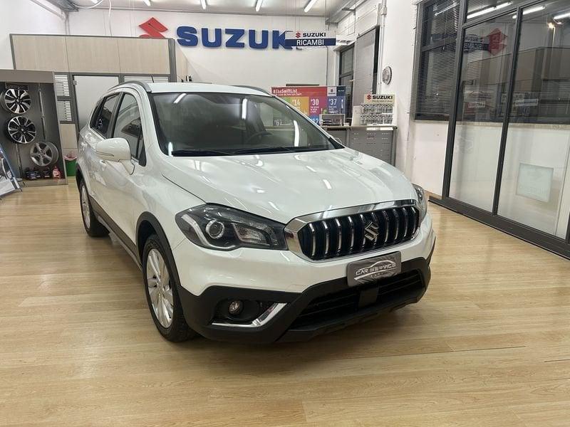Suzuki S-Cross 1.6 DDiS 2WD TOP S&S