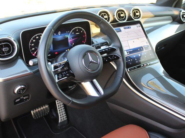 MERCEDES-BENZ GLC 220 d 4Matic Mild Hybrid AMG Line Advanced Plus