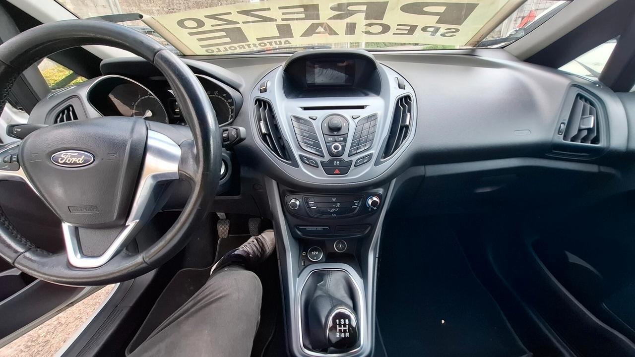 Ford B-Max 1.4 90 CV GPL Business