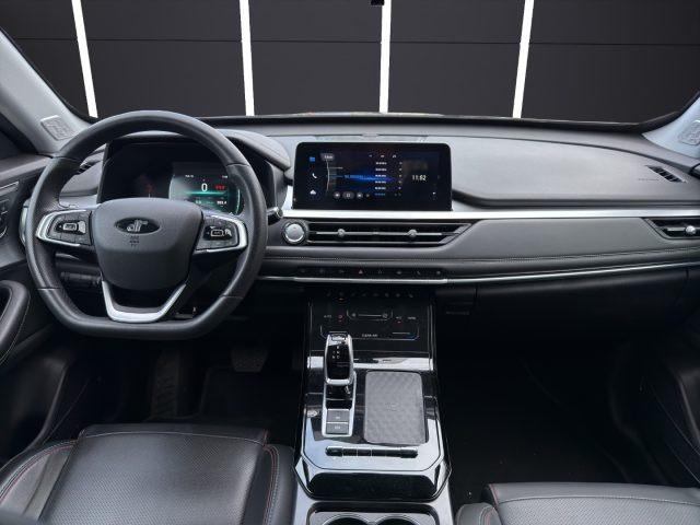 DR MOTOR DR 6.0 1.5 Turbo CVT Bi-Fuel GPL