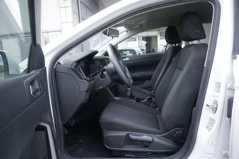 Volkswagen Polo 1.0 TGI 5p. Sport BlueMotion Technology Unicoproprietario