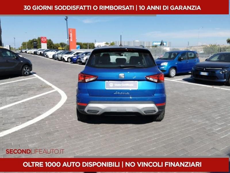 SEAT Arona 1.0 tgi Xperience 90cv