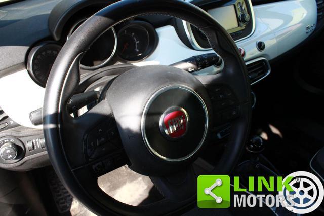 FIAT 500X 1.3 MultiJet 95 CV Lounge