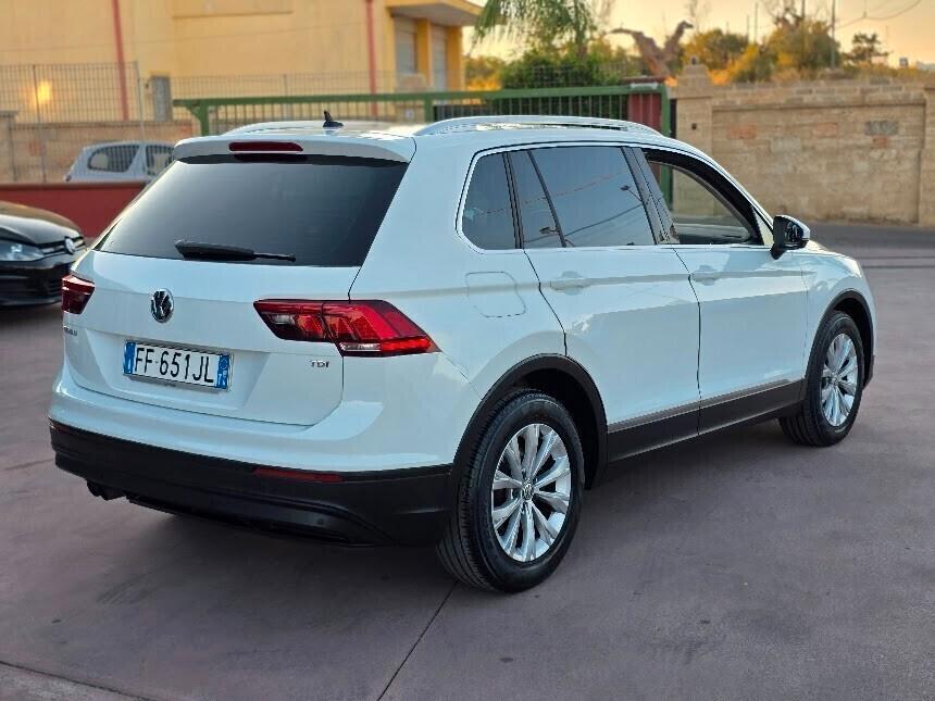 Volkswagen Tiguan 1.6 TDI SCR Business BlueMotion Technology
