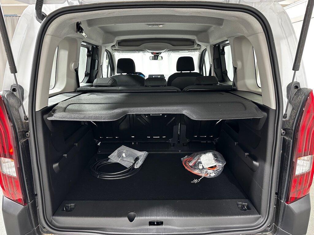 Peugeot e-Rifter Allure 50kWh