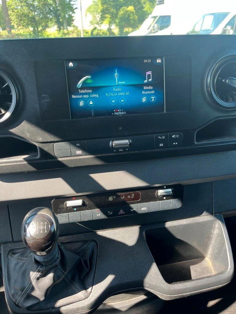 Mercedes Benz 314 CDI Sprinte F39/33