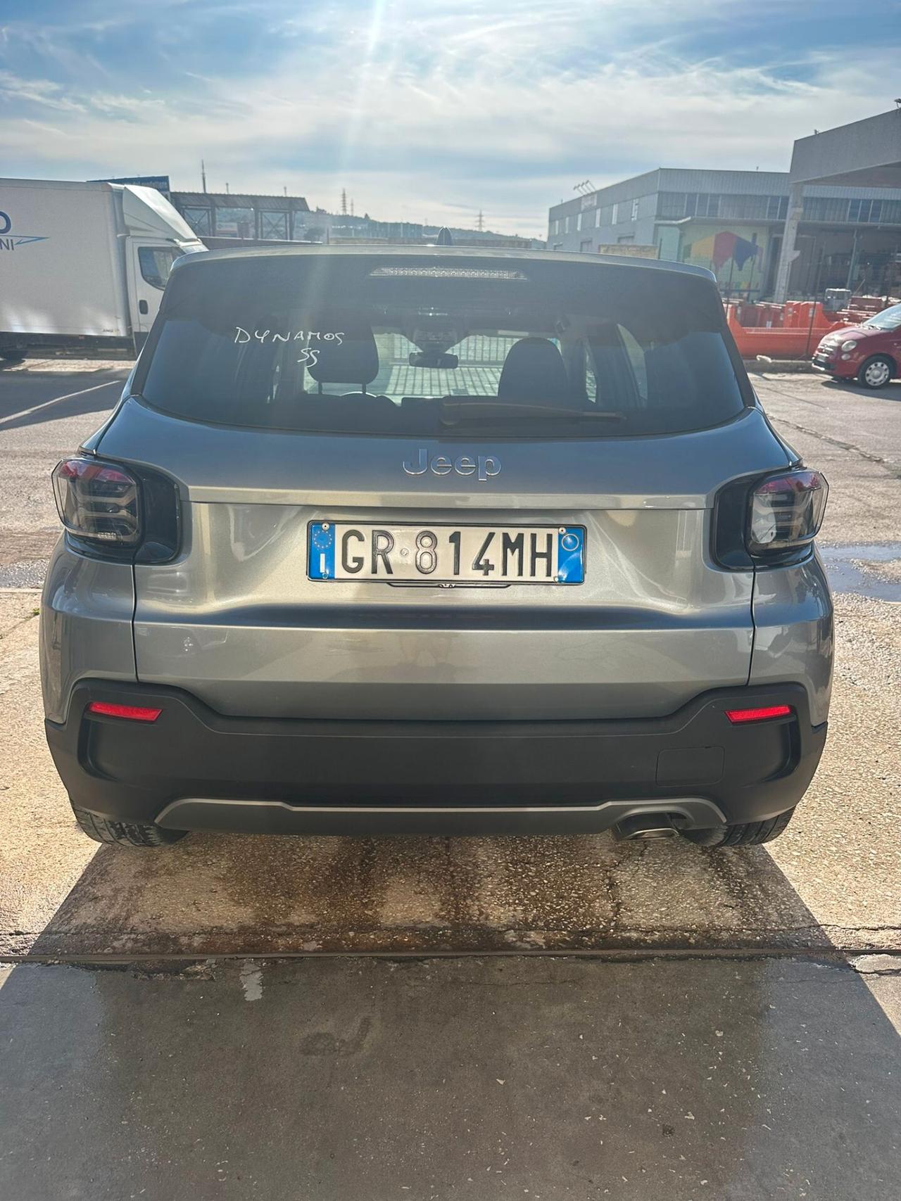 Jeep Avenger 1.2 BENZINA 2023 22MILAKM