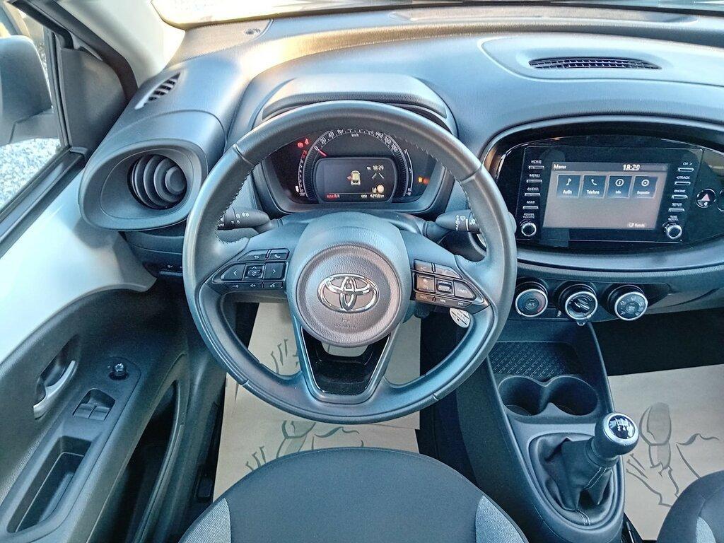 Toyota Aygo X 1.0 Active