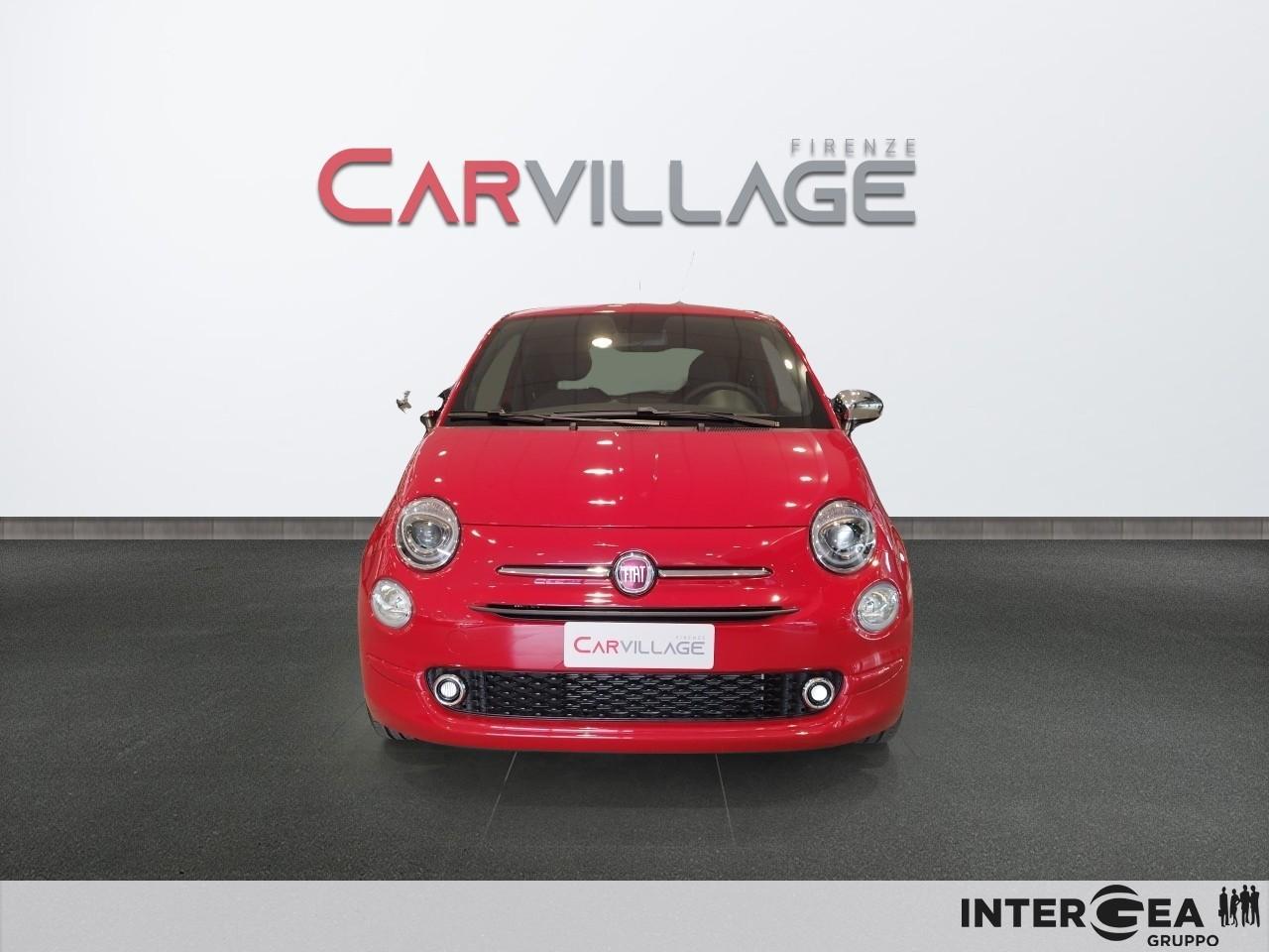 FIAT 500 1.0 hybrid 70cv