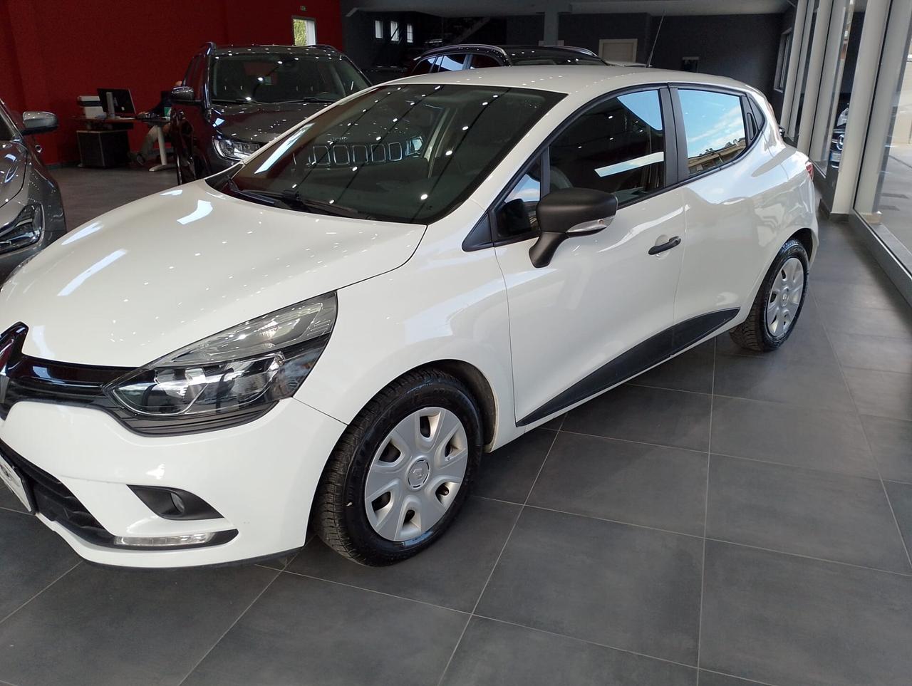 Renault Clio 1.5 dCi 8V 75CV 5 porte Van Energy