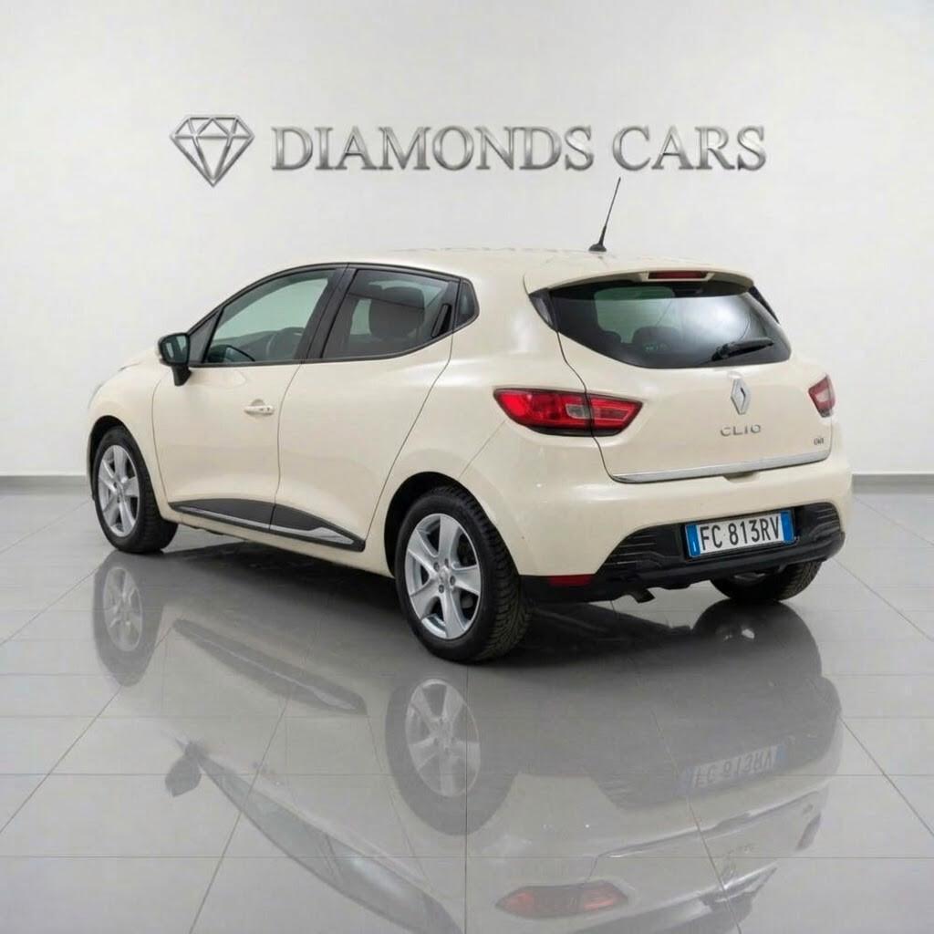 Renault CLIO 1.5 DCI AUTOMATICA TETTO PANORAMICO