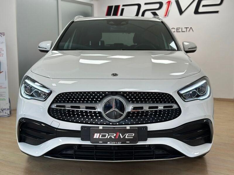 Mercedes-Benz GLA GLA 200 d Automatic Premium