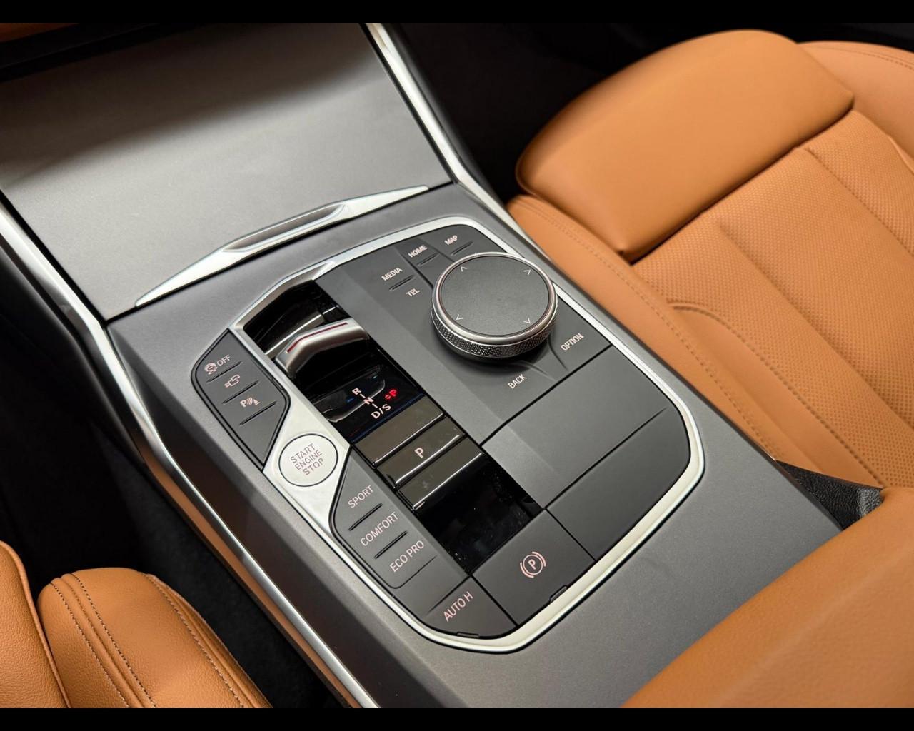 BMW Serie 4 G.C. (G26) - 420d 48V Sport