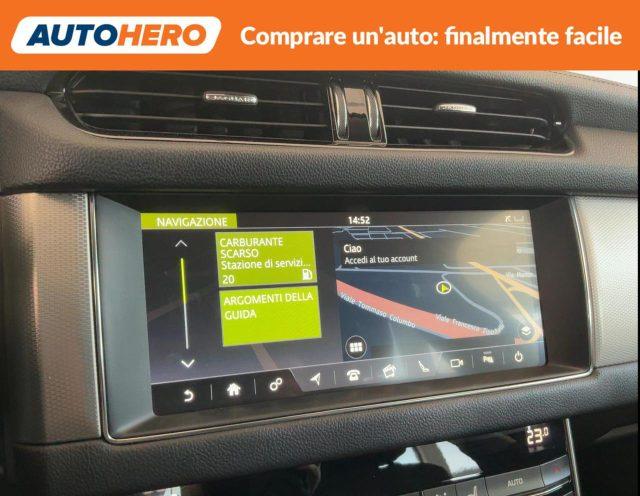 JAGUAR XF 2.0 D 180 CV AWD aut. Chequered Flag