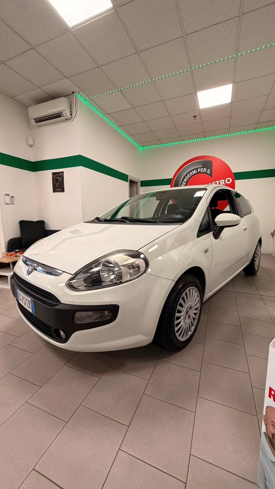 Fiat Punto Evo 1.2 3 porte S&S MyLife
