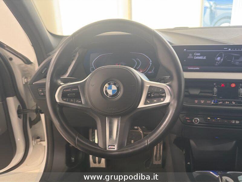 BMW Serie 1 F40 Diesel 116d Msport auto
