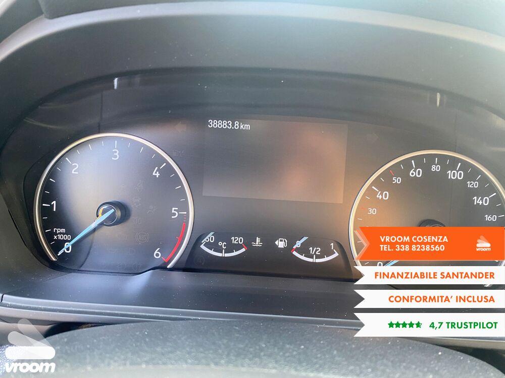 FORD EcoSport 1.5 Ecoblue 95 CV Start&Stop Tita...