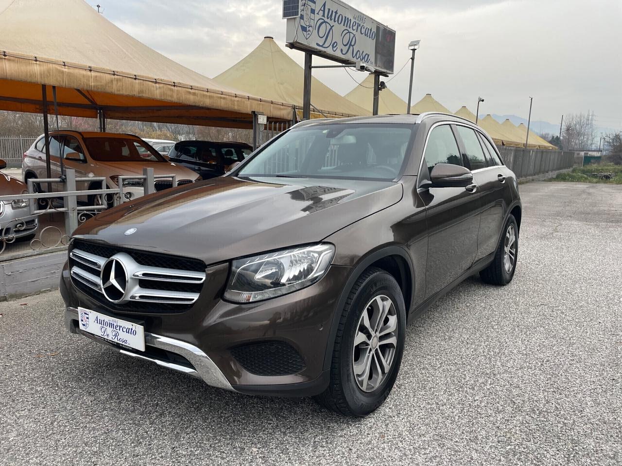 Mercedes-benz GLC 220 D 4Matic Premium