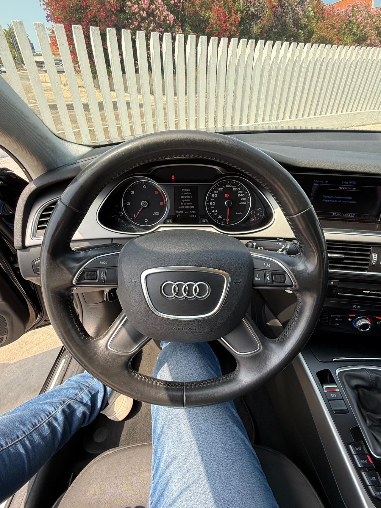 Audi A4 Avant 2.0 TDIe 136CV F.AP. Business