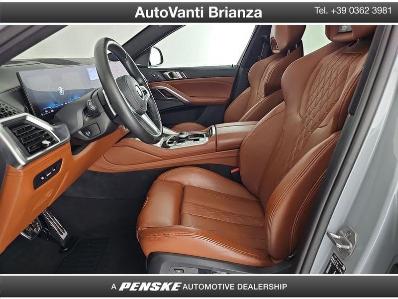 BMW X6 X6 xdrive30d 48V MSport Pro