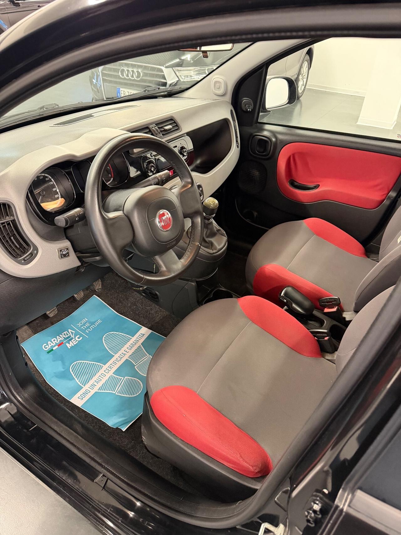 Fiat Panda 1.2 EasyPower Lounge