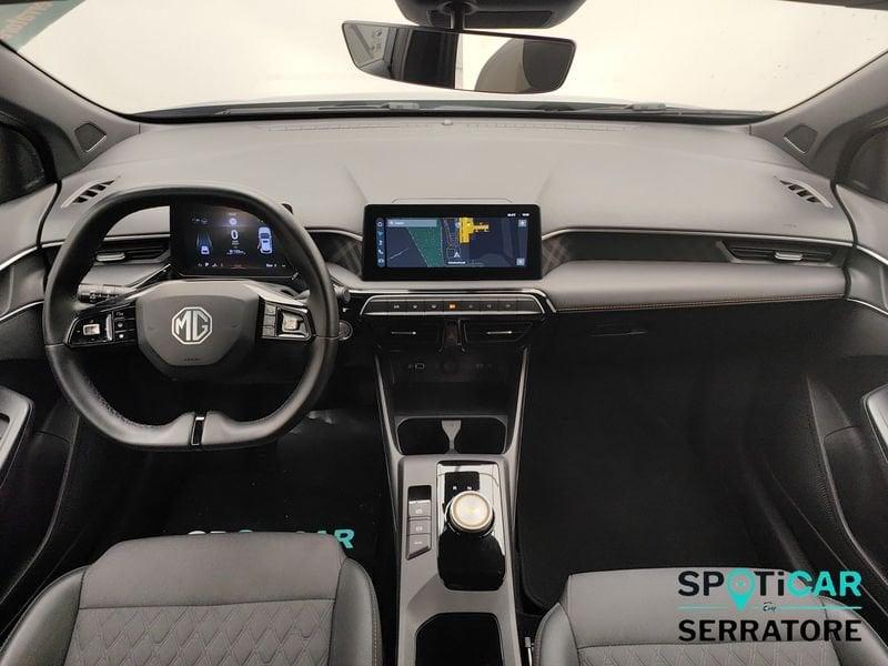 MG MG3 1.5 hybrid+ Luxury auto