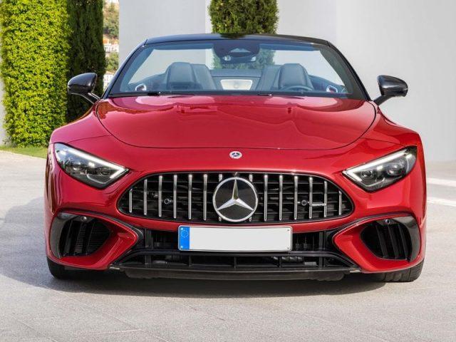 MERCEDES-BENZ SL 43 AMG Premium Plus