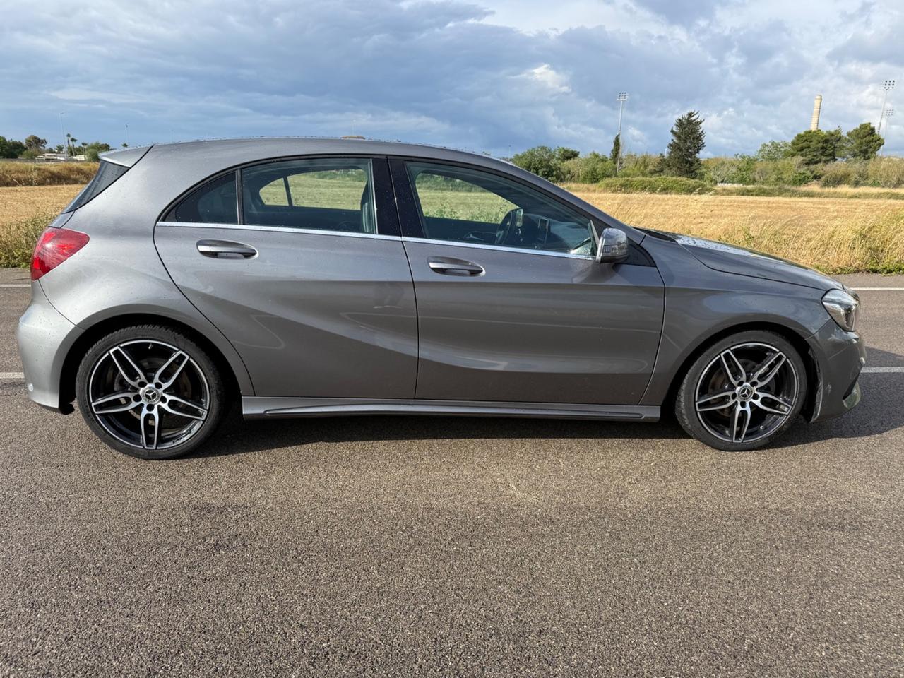 Mercedes-benz A 200 A 200 d Automatic 4Matic Sport