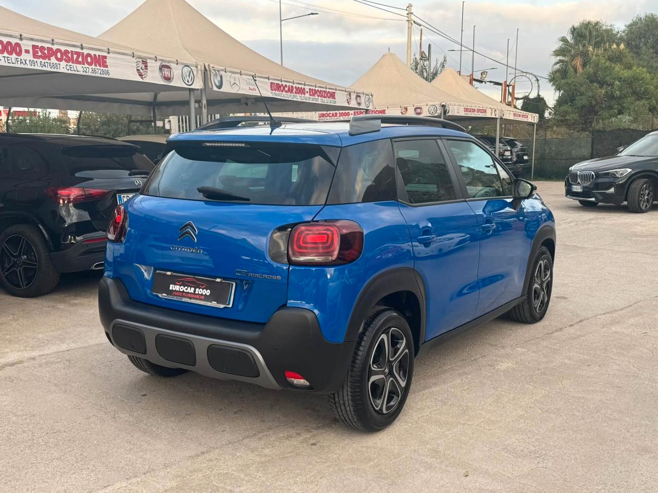 Citroen C3 Aircross ( 15.000 km ) BlueHDI Shein 110 S&S
