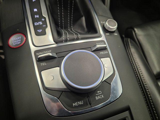 AUDI RS 3 SPB - ACC/Lim - Sens. Park. - Tetto