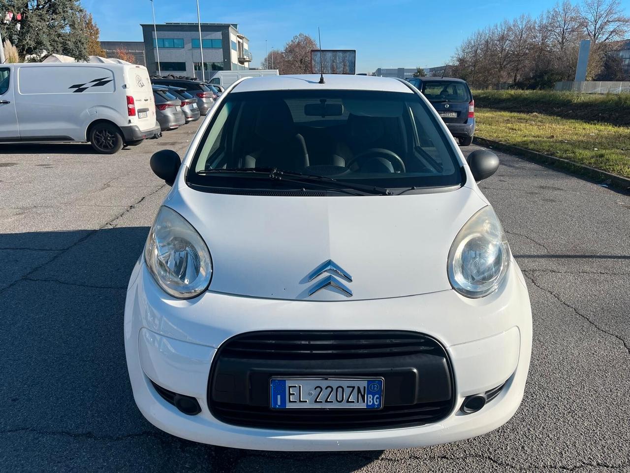 Citroen C1 1.0 3 porte Attraction