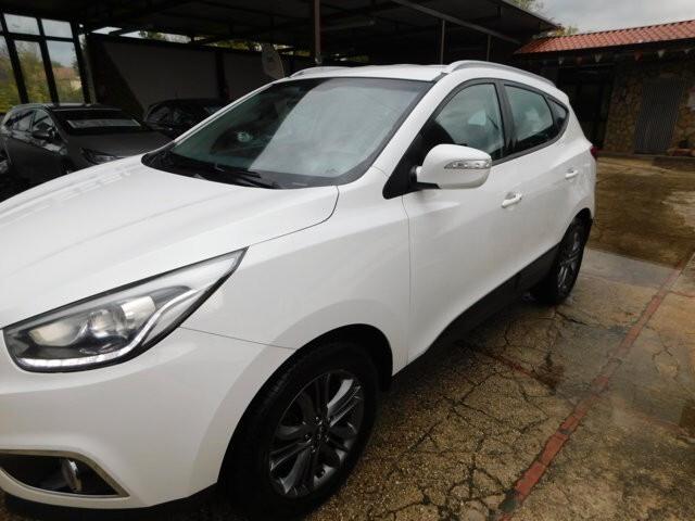 Hyundai iX35 1.7 CRDi 2WD Xpossible