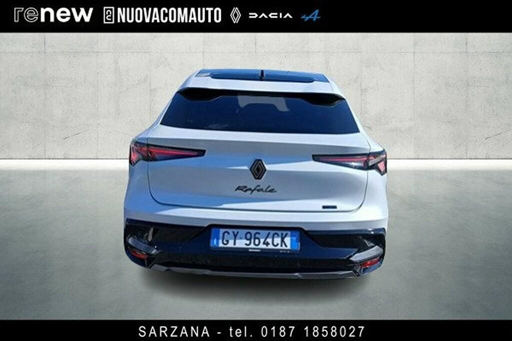 Renault Rafale 1.2 E-Tech full hybrid Techno Auto