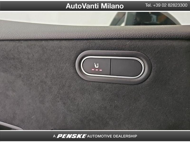 Mercedes-Benz Classe A A 220 d Premium auto