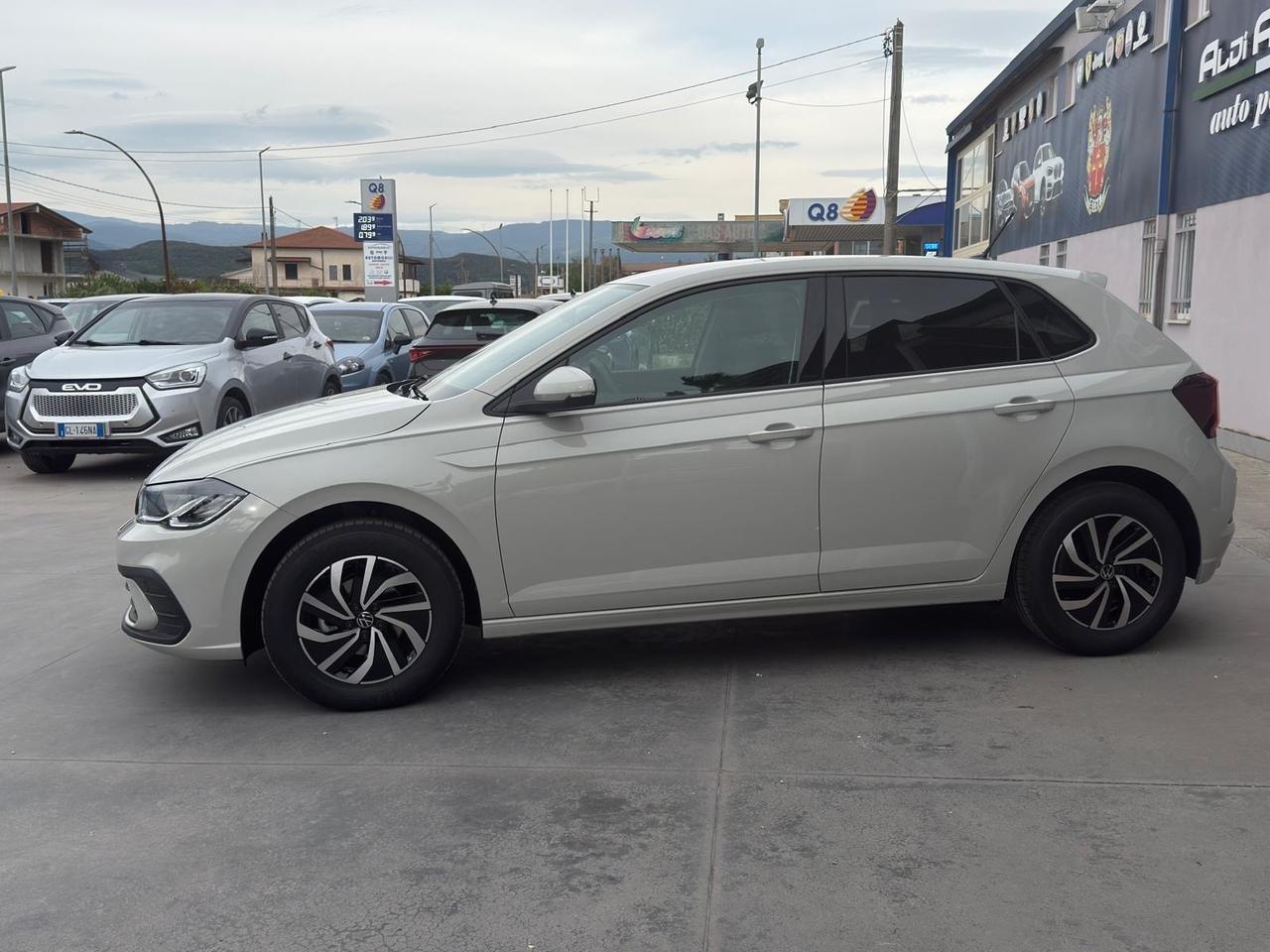 Volkswagen Polo 1.0 TSI Edition Plus