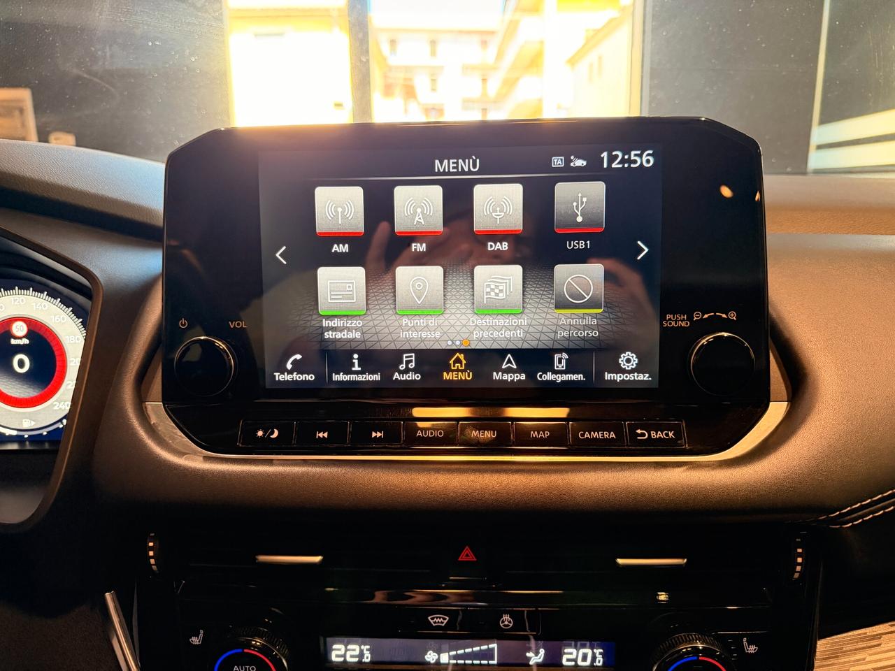 Nissan Qashqai MHEV 158 CV Xtronic Tekna+
