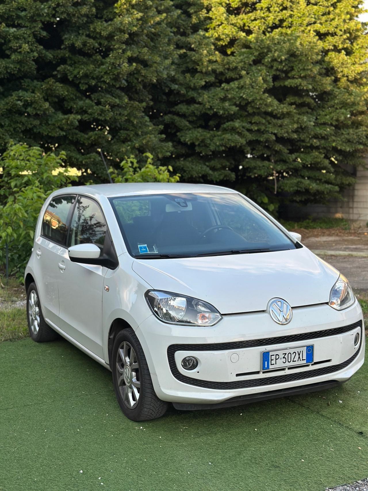 Volkswagen up! 1.0 5p. eco move up! BlueMotion Technology