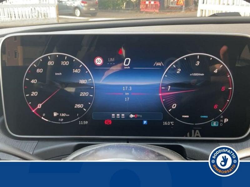 Mercedes-Benz Classe C 220d 4Matic Station Wagon All Terrain Advanced