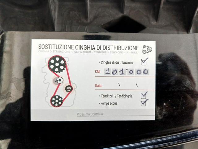 FIAT Bravo OK NEO PATENT.+FRIZIONE+DISTRIBUZIONE OK