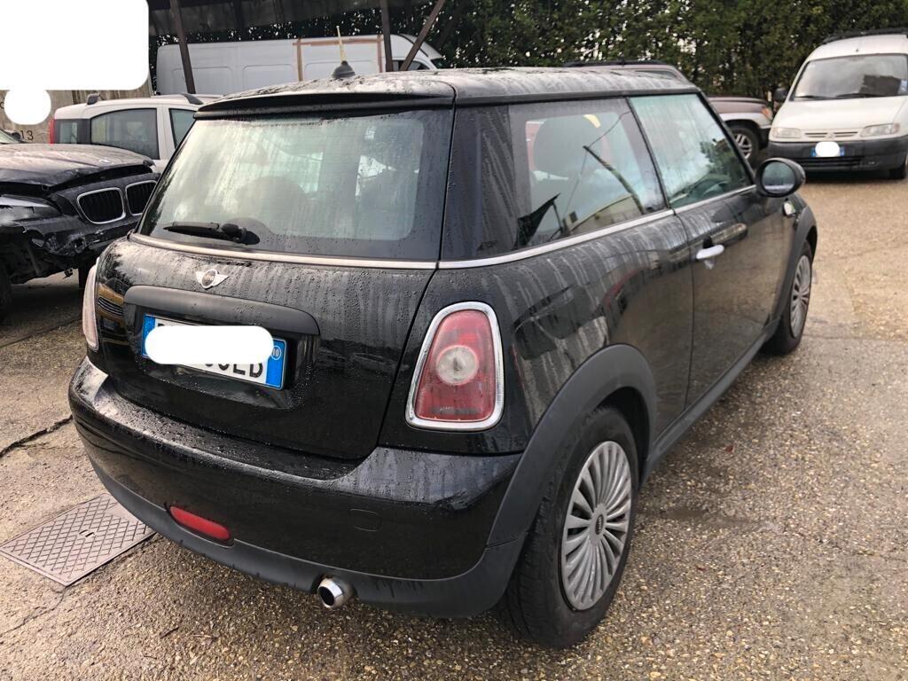 Mini RAY G 1.4 gpl *per commercianti