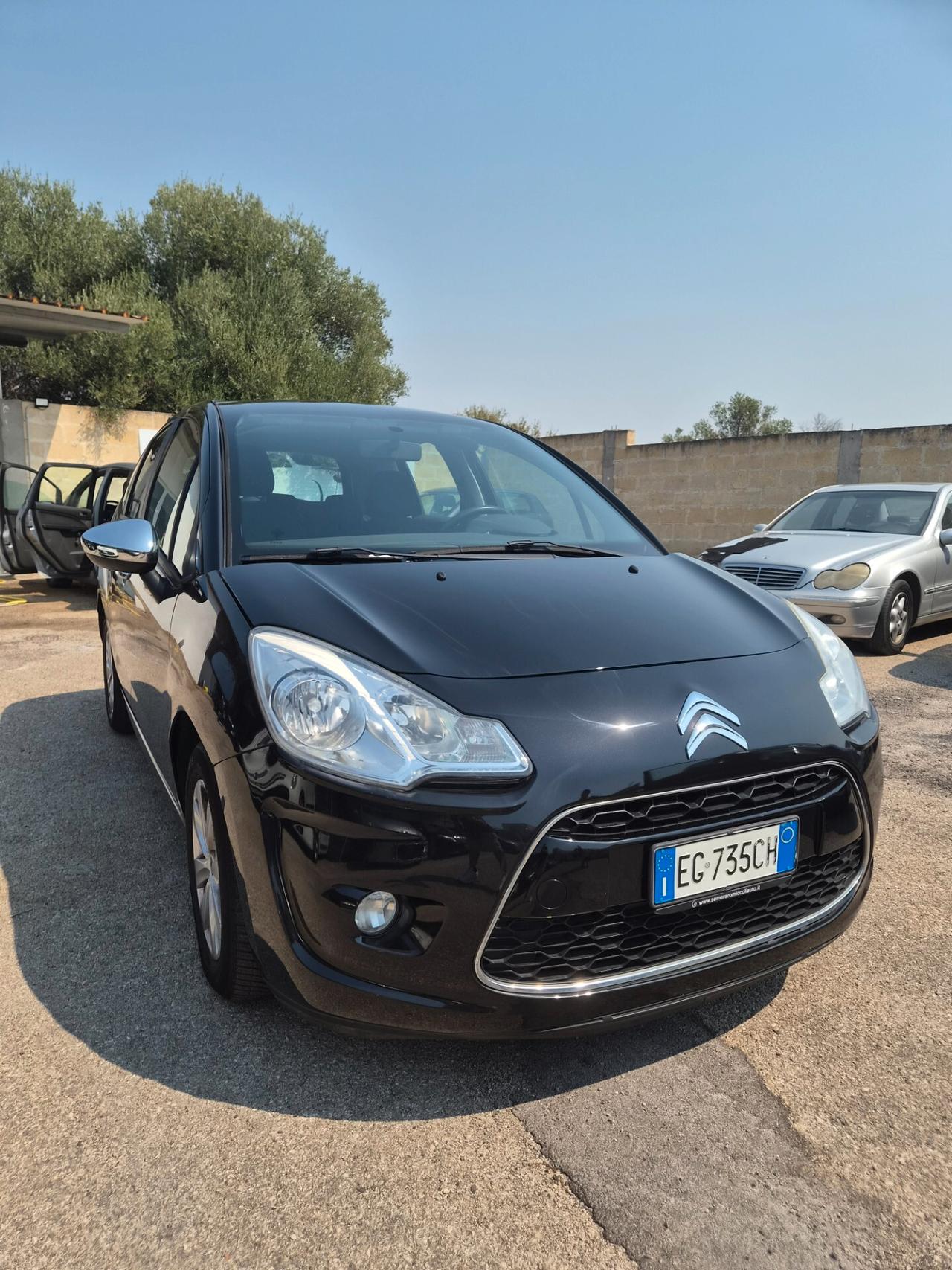 Citroen C3 1.1 Exclusive UNIPRO TETTO PANORAMICO 89MILAKM