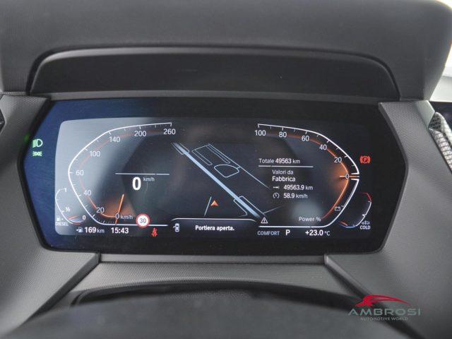 BMW 116 Serie 1 d Msport auto