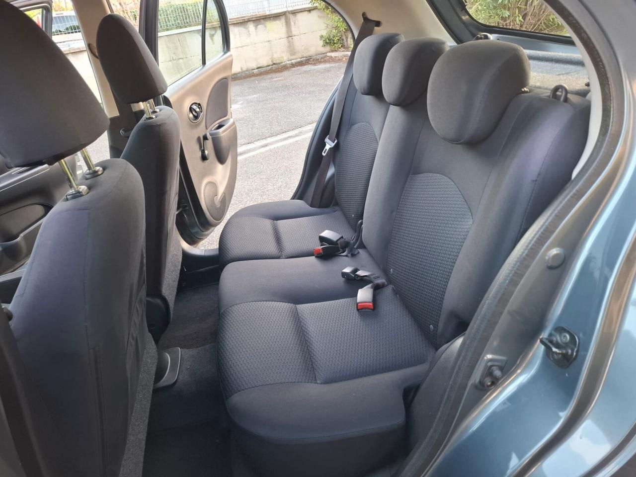 Nissan Micra 1.2 SOLO 129.000 KM NEOPATENTATI