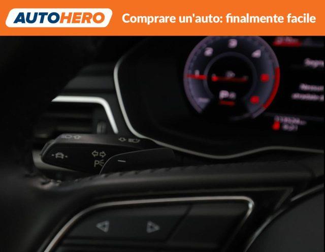 AUDI A4 Avant 40 TDI S tronic S line edition